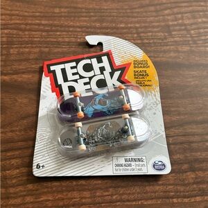 Santa Cruz - Two Pack Tech Deck